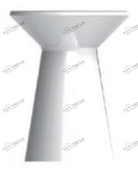 GABER Табурет пластиковый Roller sun-id-1504229