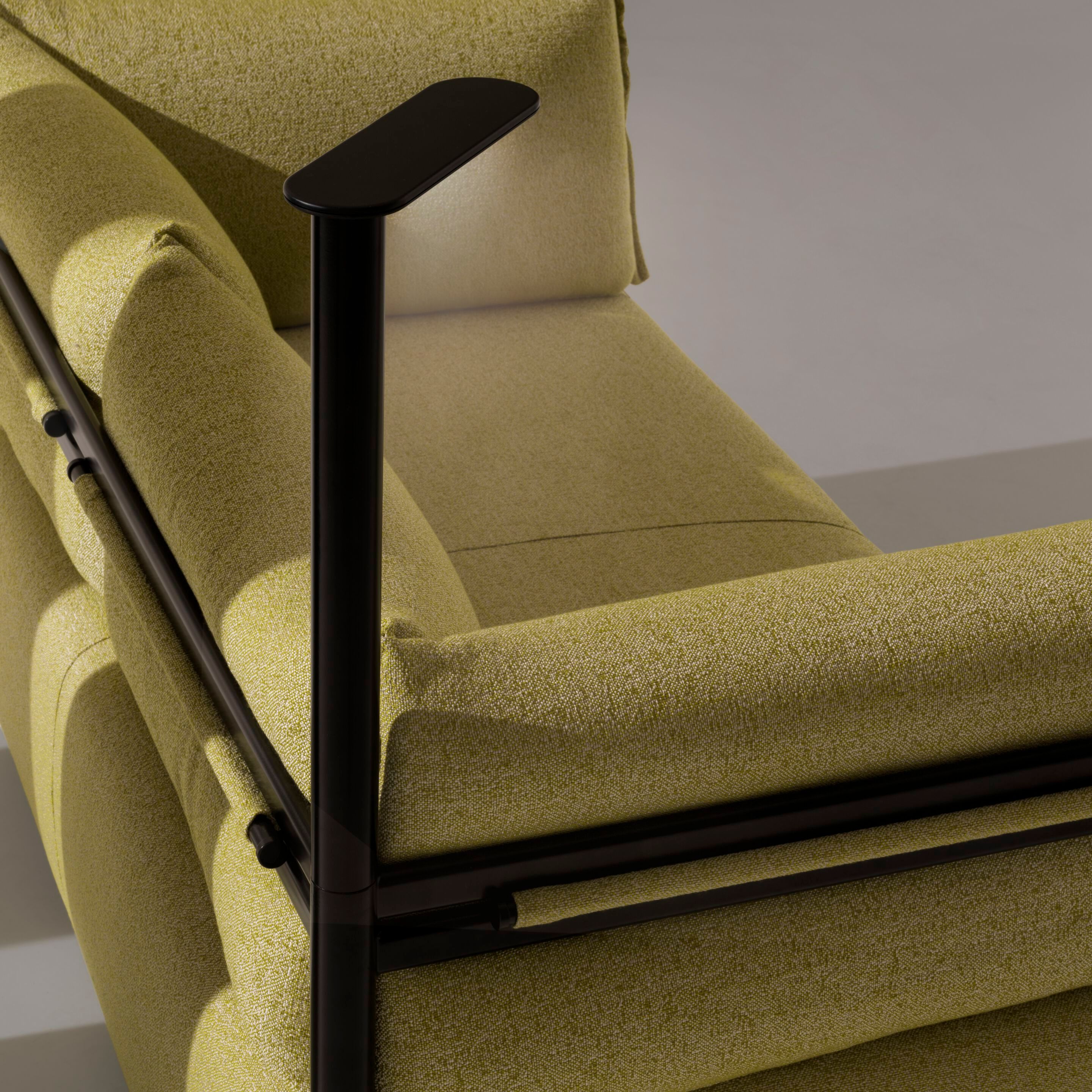 Тканевое кресло с подлокотниками Et al Cosmo ARCH-00041231 - Вид №3