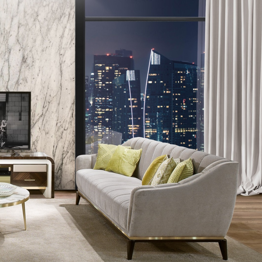 Диван  CEPPI 3340  - Вид №1