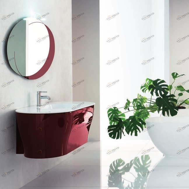 Комплект мебели для ванной комнаты 03 BMT Calypso