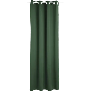 Штора на люверсах 140x260 см цвет зелёный 82733284 STLM-2132063