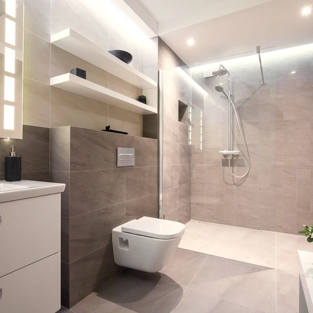 Светодиодная лента для контурной подсветки Apeyron SMD5050 12В 10мм 5м 10Вт/м 60диод/м 700лм/м IP65 3000К теплый свет 81945421 STLM-2055297  - Вид №18