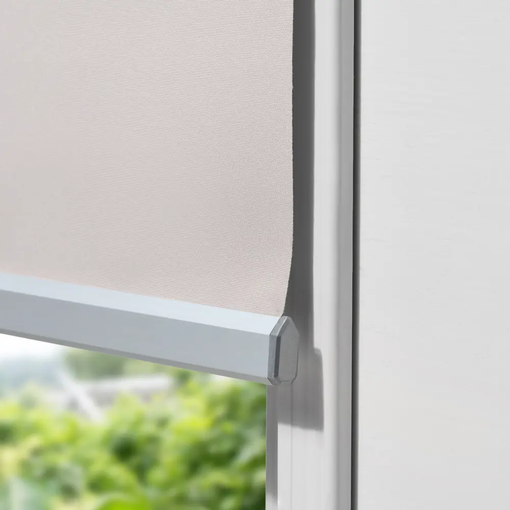INSPIRE Belem — рулонная штора блэкаут светло-серая для полного затемнения 82689401 STLM-0034095 - Вид №6