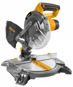 INGCO ITALIA Дисковая торцовочная пила 1400 Вт