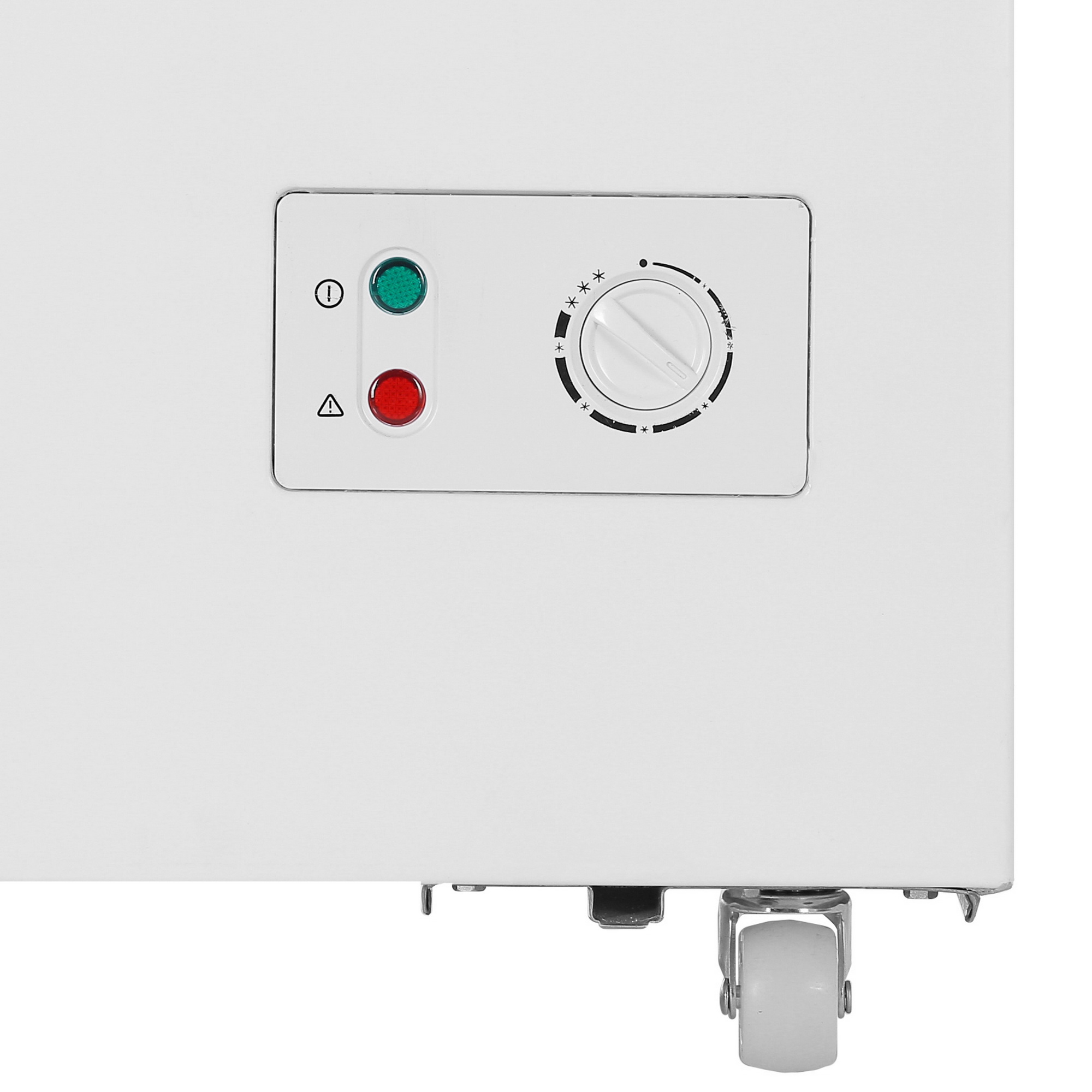 8156678 Морозильный ларь Бирюса 155KX белый STDN-0054915 - Вид №6