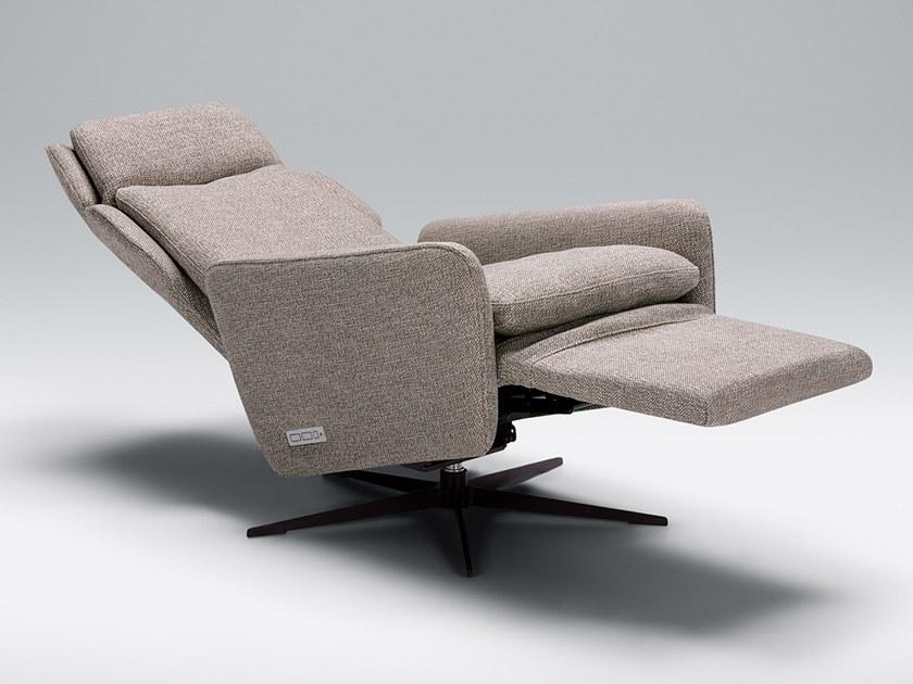 Sits Кресло Relax из ткани с 5 спицами и подголовником sun-id-1425047 - Вид №1