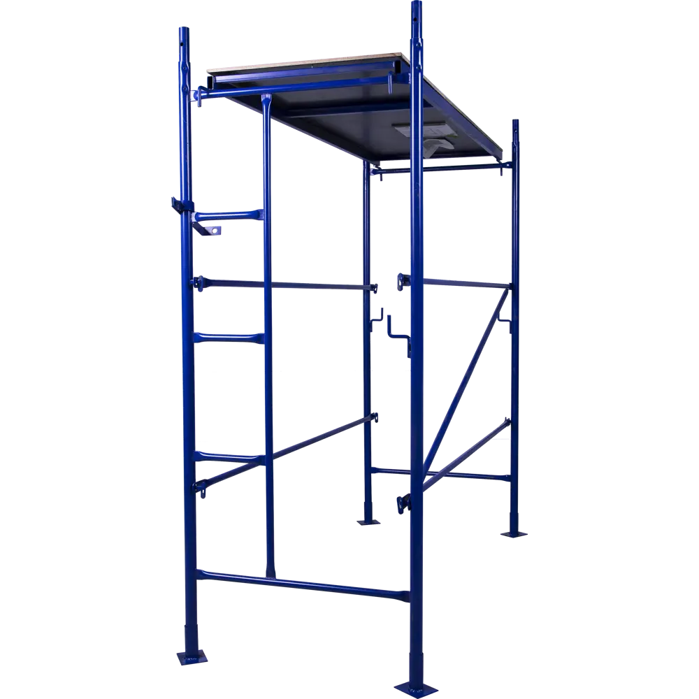 Леса строительные фасадные Santreyd STLM-2014035 - Вид №1