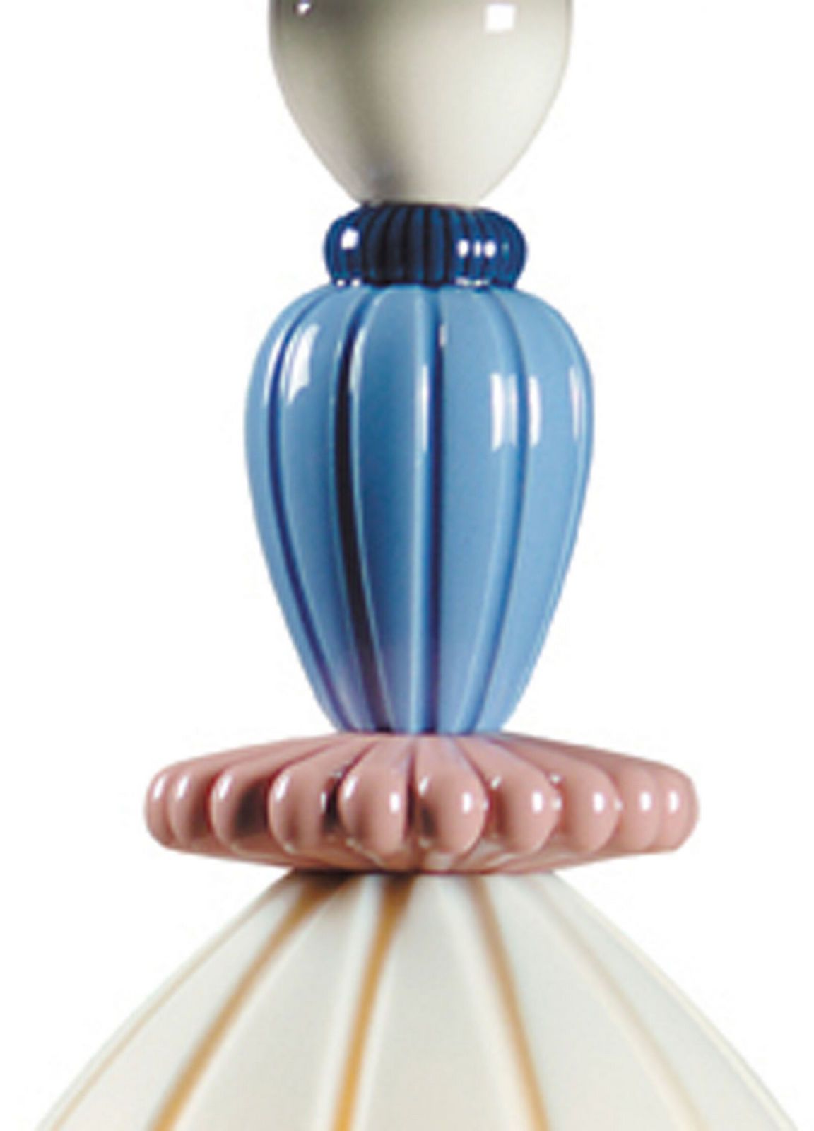 Китай светодиодный подвесной светильник Lladró Mademoiselle ARCH-00049375 - Вид №1