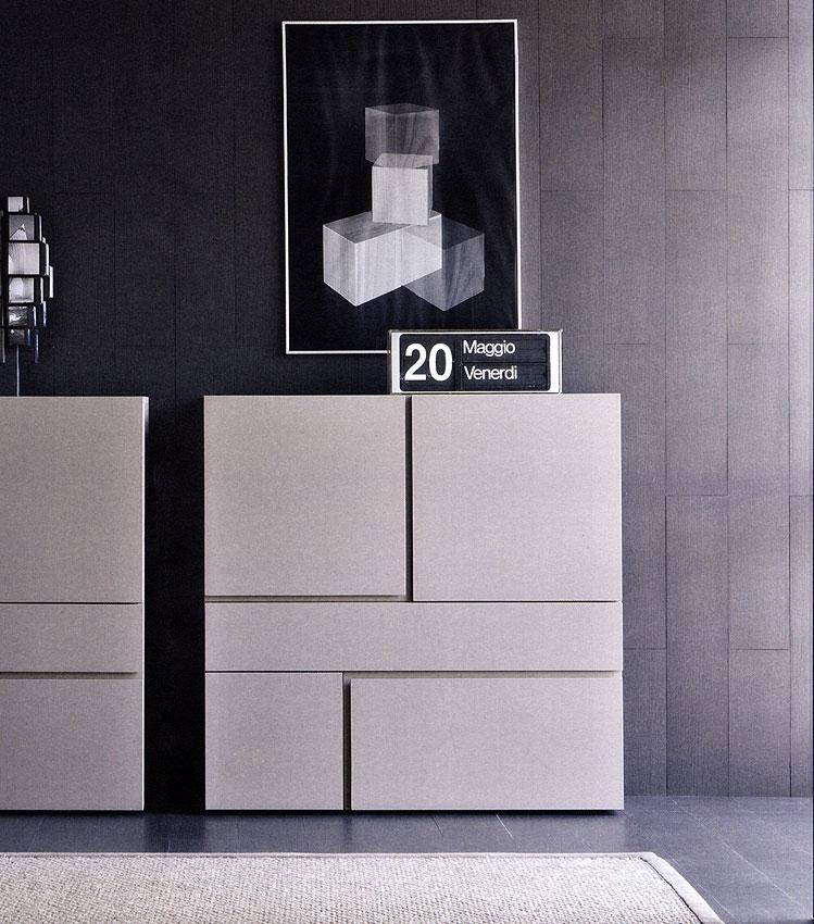 Комод Quadra PIANCA 006KFF 