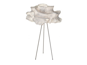 Светодиодная настольная лампа из нержавеющей стали