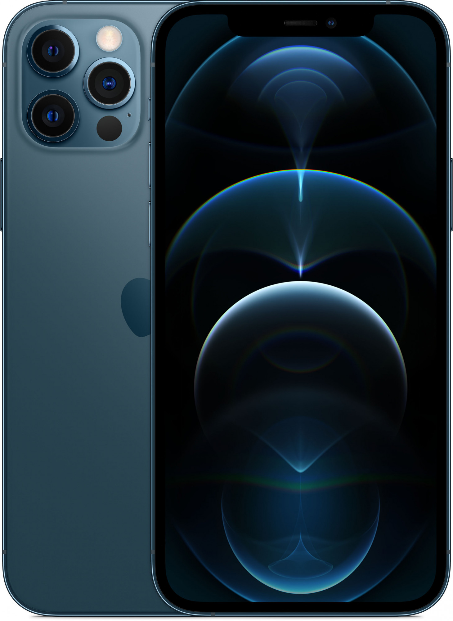 MGMX3RU/A Iphone 12 pro 512gb pacific blue Apple Santreyd 