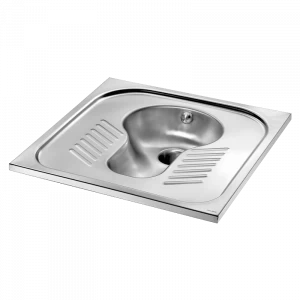 113620 Турецкий унитаз SHA 700 DELABIE