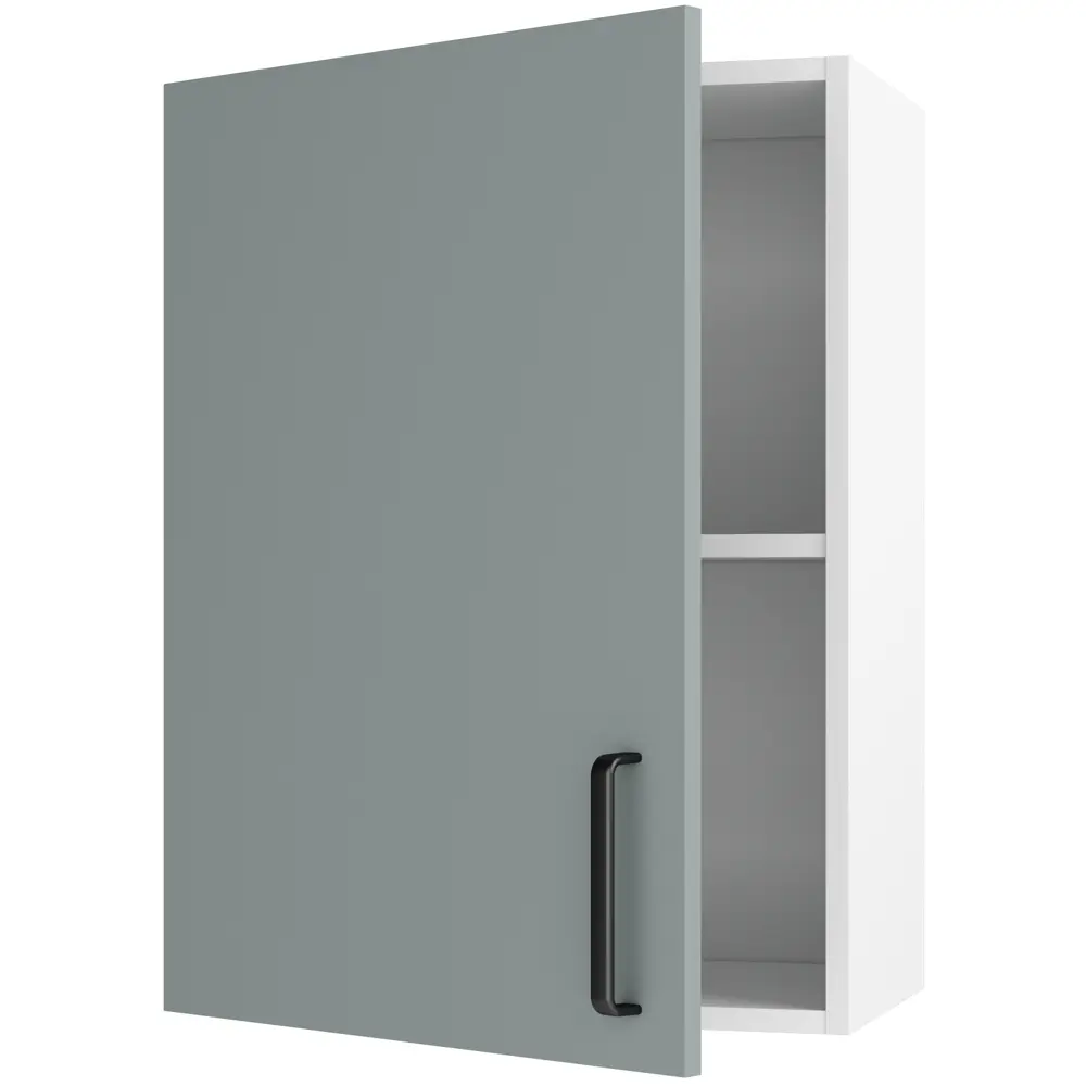 Santreyd Навесной шкаф Неман для кухни в зелёном цвете 86578407 STLM-0070182 - Вид №2