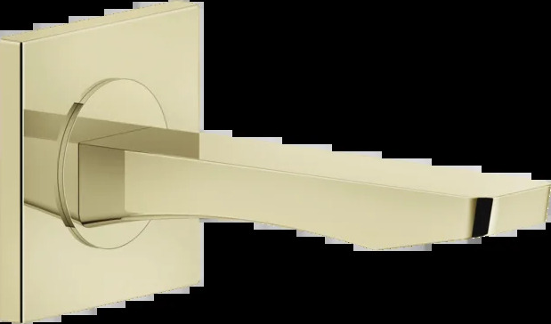 Носик для ванны 59103 710 Gessi Rilievo ЛАТУНЬ PVD