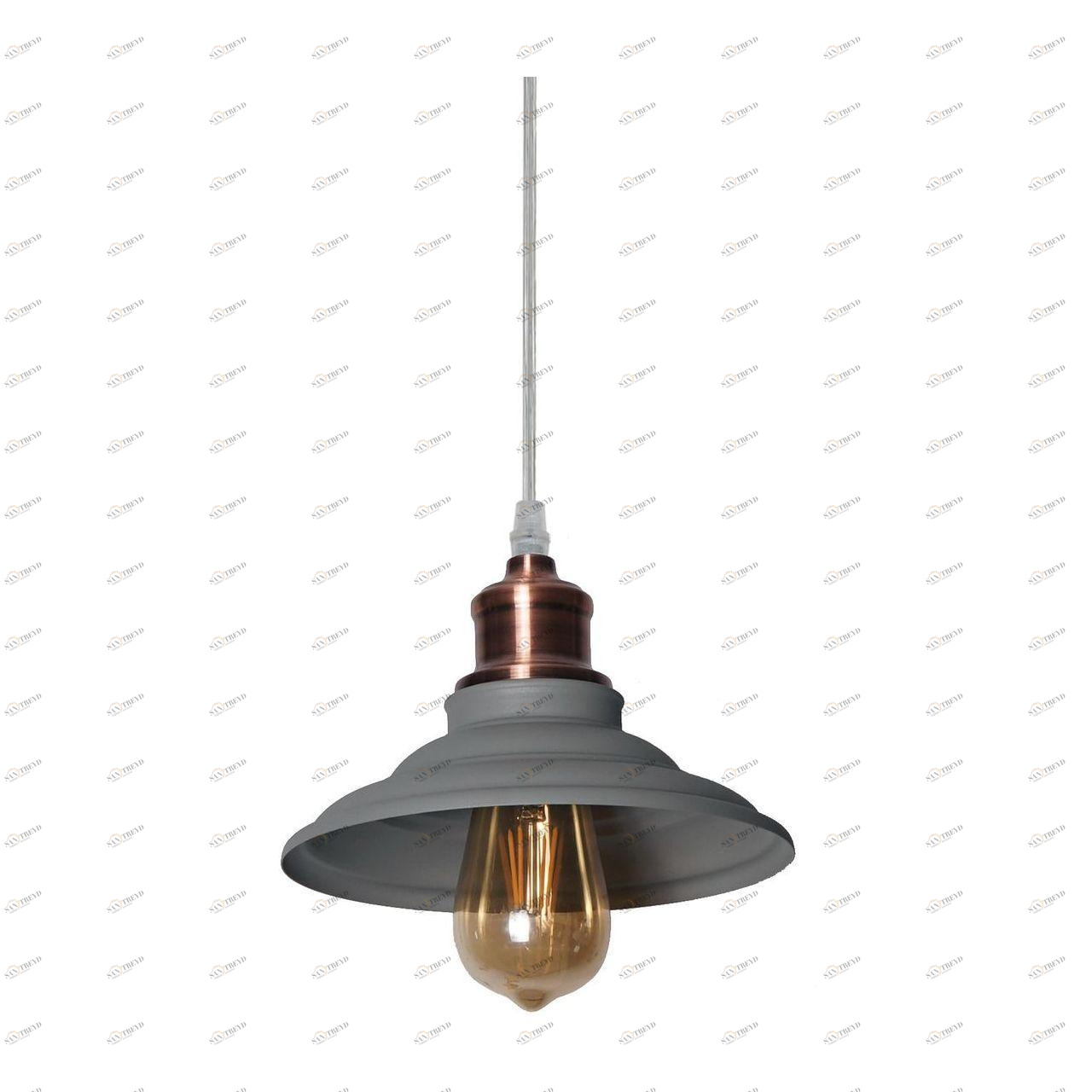 Подвесной светильник Arte Lamp A5067SP-1GY ARTE LAMP 5067 198058 Серый 