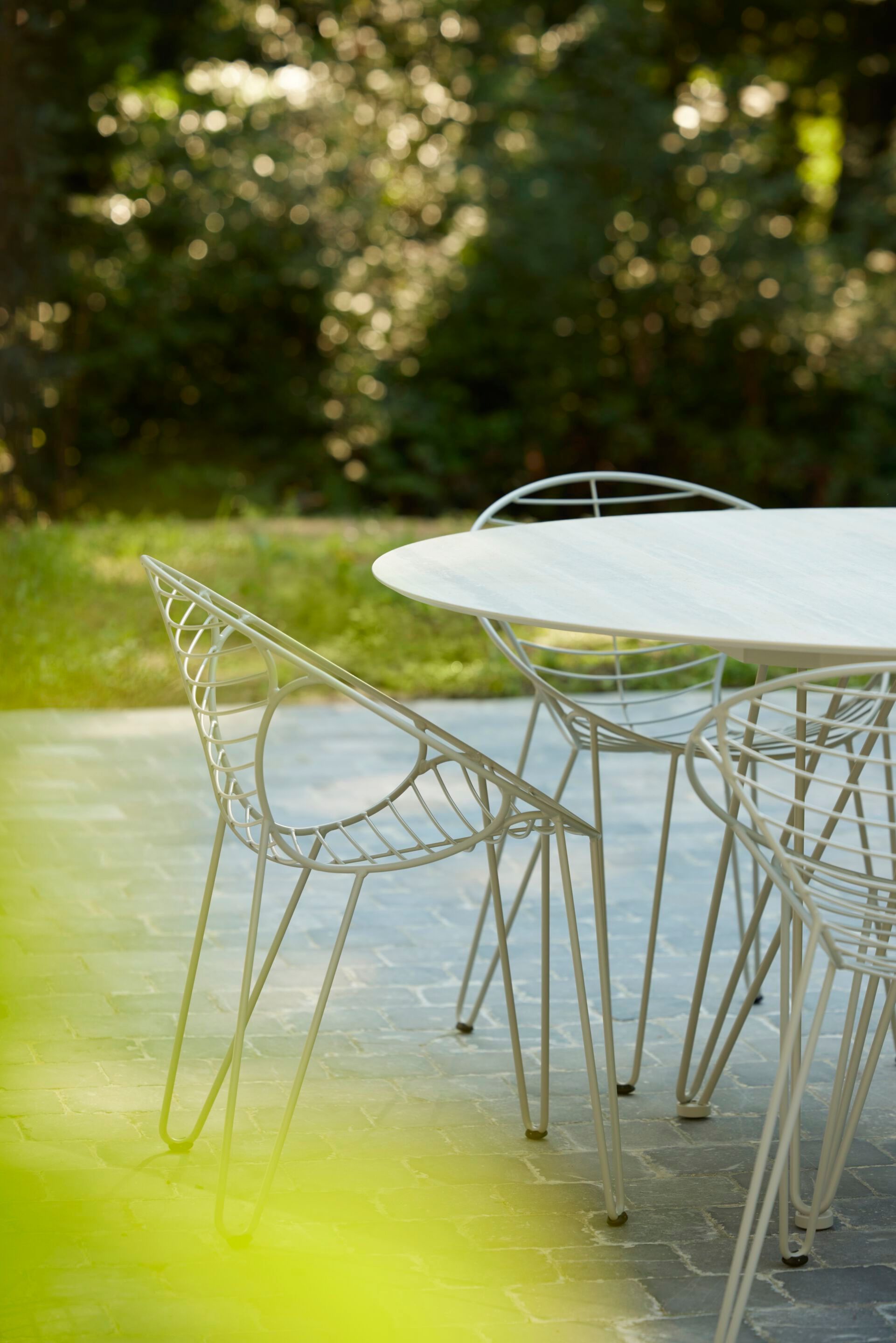 Круглый стол в Xeramica Joli ARCH-00110429 - Вид №4