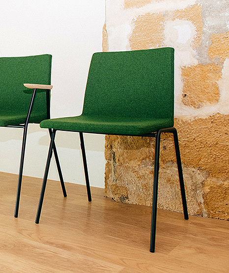 Стул OSAKA PEDRALI 5721 