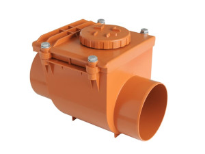 Обратный клапан для склеивания