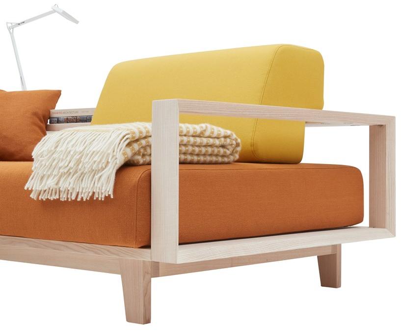 SOFTLINE 2-местный тканевый диван sun-id-1459223 - Вид №6