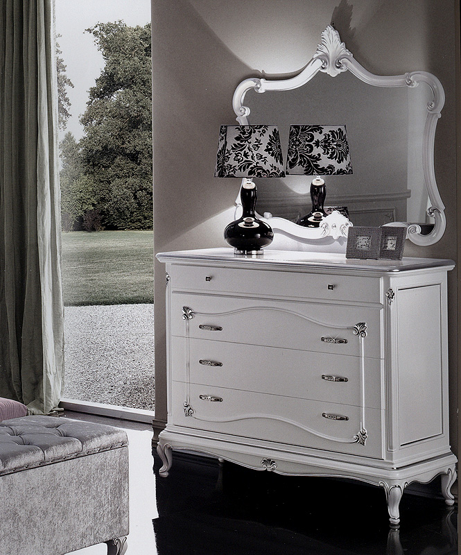 Комод  STILE ELISA 3268 Art Deco