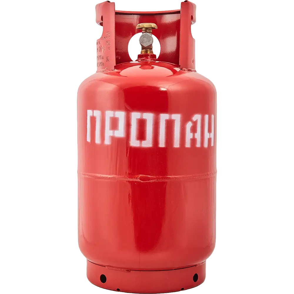 Газовый баллон НЗГА ВБ-2 с предохранительным клапаном 27 л STLM-2188337