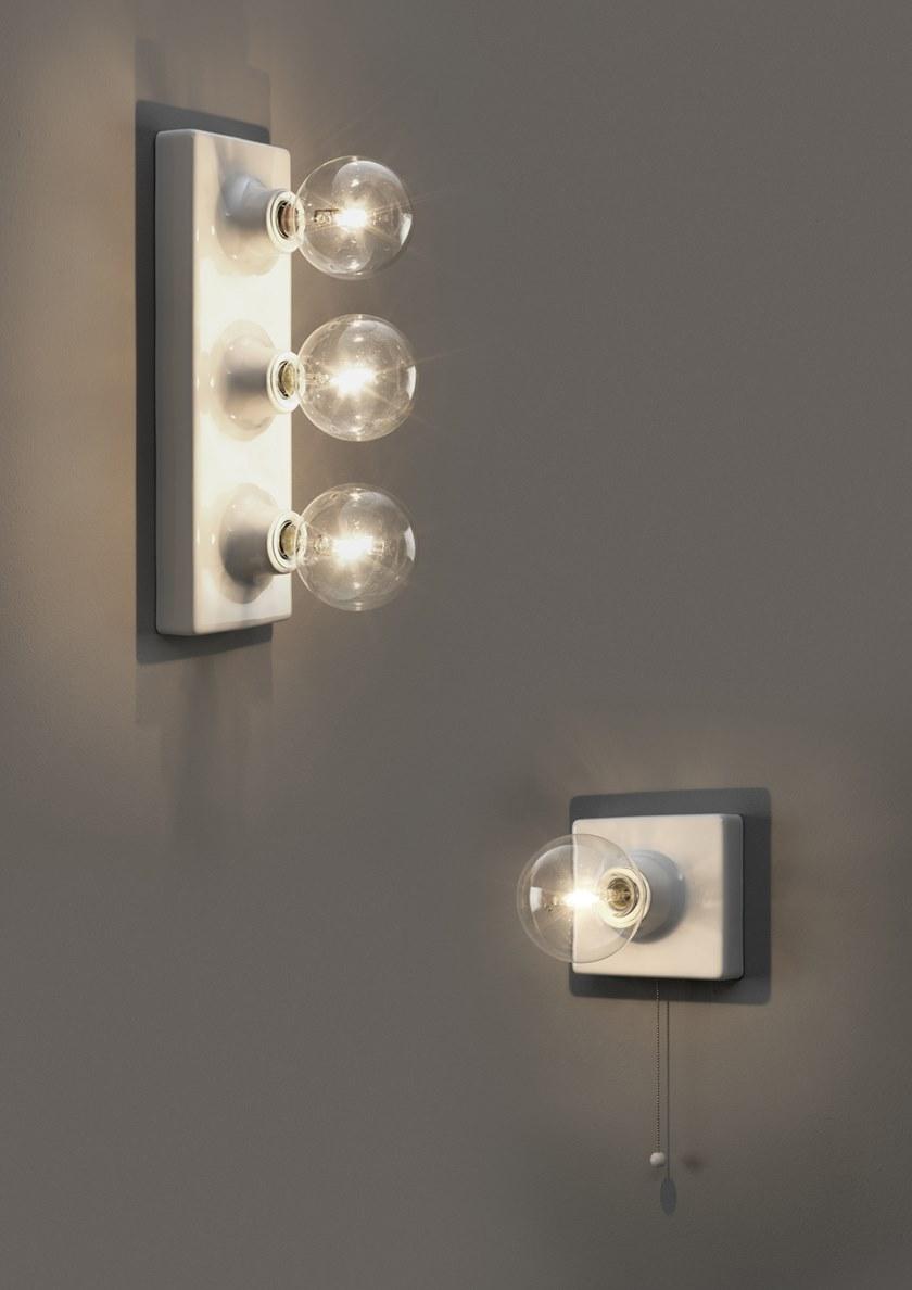 Ceramica Flaminia Настенный светильник для ванной Make-up Mklp - Вид №1