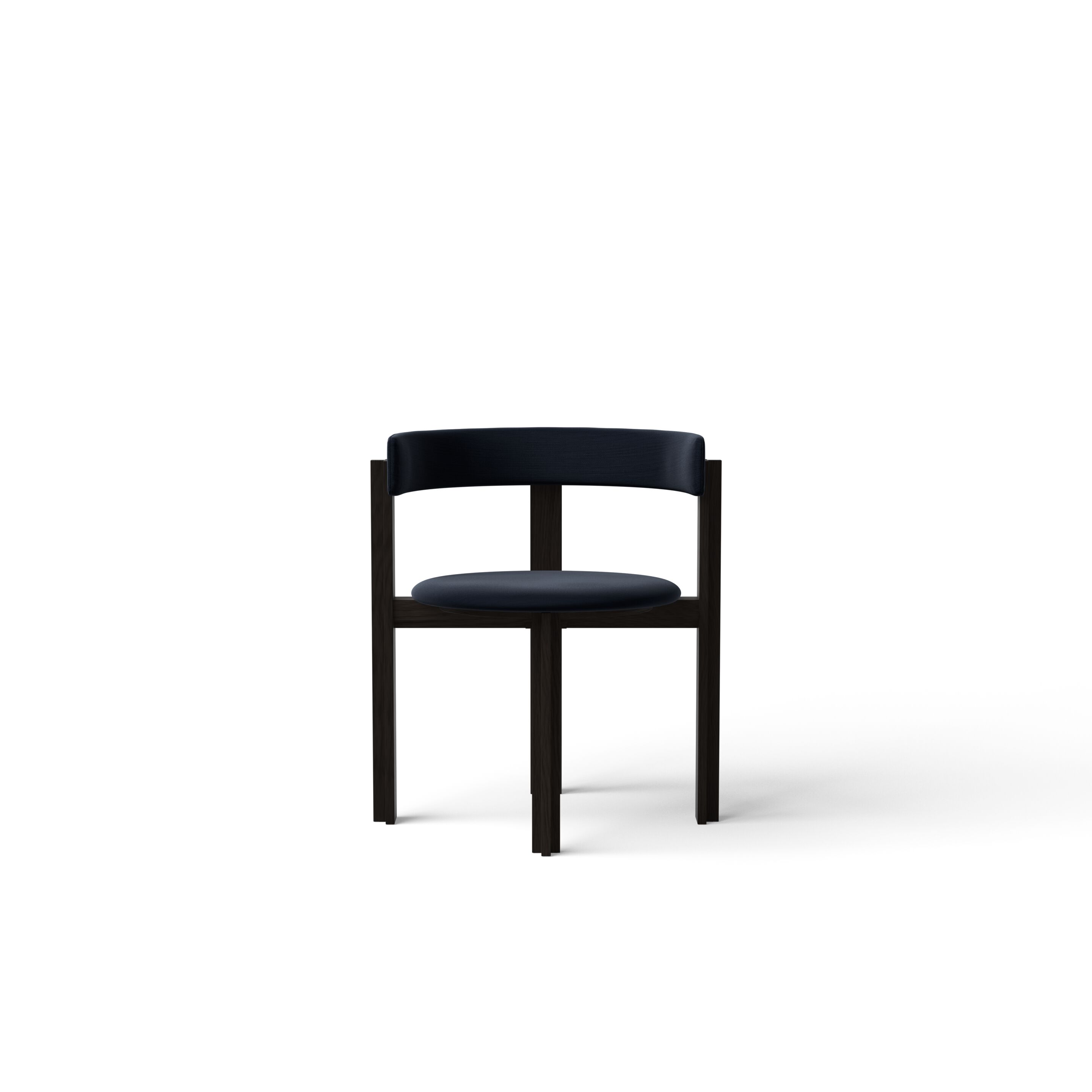 Дубовый стул с мягким сиденьем Karakter Principal ARCH-00109418 - Вид №37