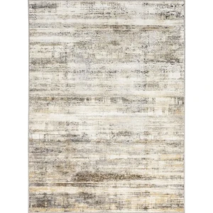 Ковер РОЯЛТАФТ Colaris бежевый 150x200 см с антискользящим покрытием 89418251