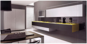 Кухня  VALCUCINE Riciclantica