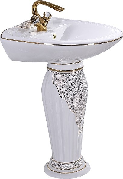 J766 Умывальник LAB.Space Luxe Classic  - Вид №1