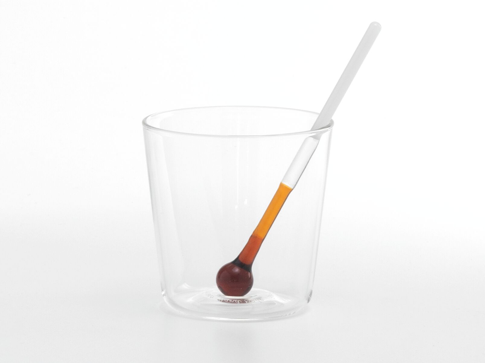 Стекло для коктейля из боросиликатного стекла Zafferano SPRITZOMETRO ARCH-00028072