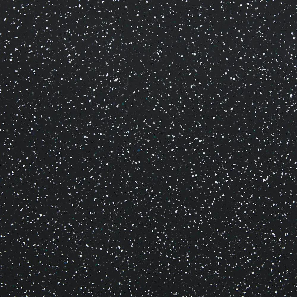 Столешница Santreyd Night - искусственный камень черный 120×80 см 84168268