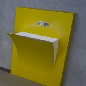 FUORISTRAPPO Подвесная раковина настенная овальная Antoniolupi