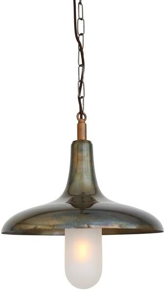 Mullan Lighting Подвесной светильник из латуни  Mlbp036  - Вид №2