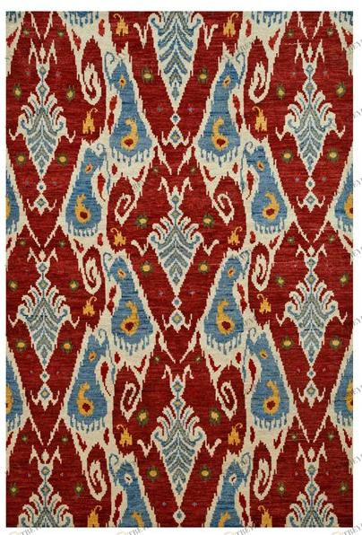 Jaipur Rugs Ковер ручной работы из шерсти Verna Lca-01-0001