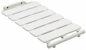 Saniline Сиденье для ванны из стали с порошковым покрытием