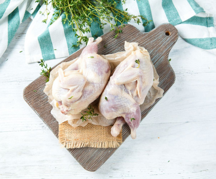 3579 Перепелка Вкусляндия  - Вид №2