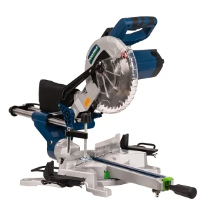 Торцовочная пила Rockfield RF255SMS для точных распилов 89366410