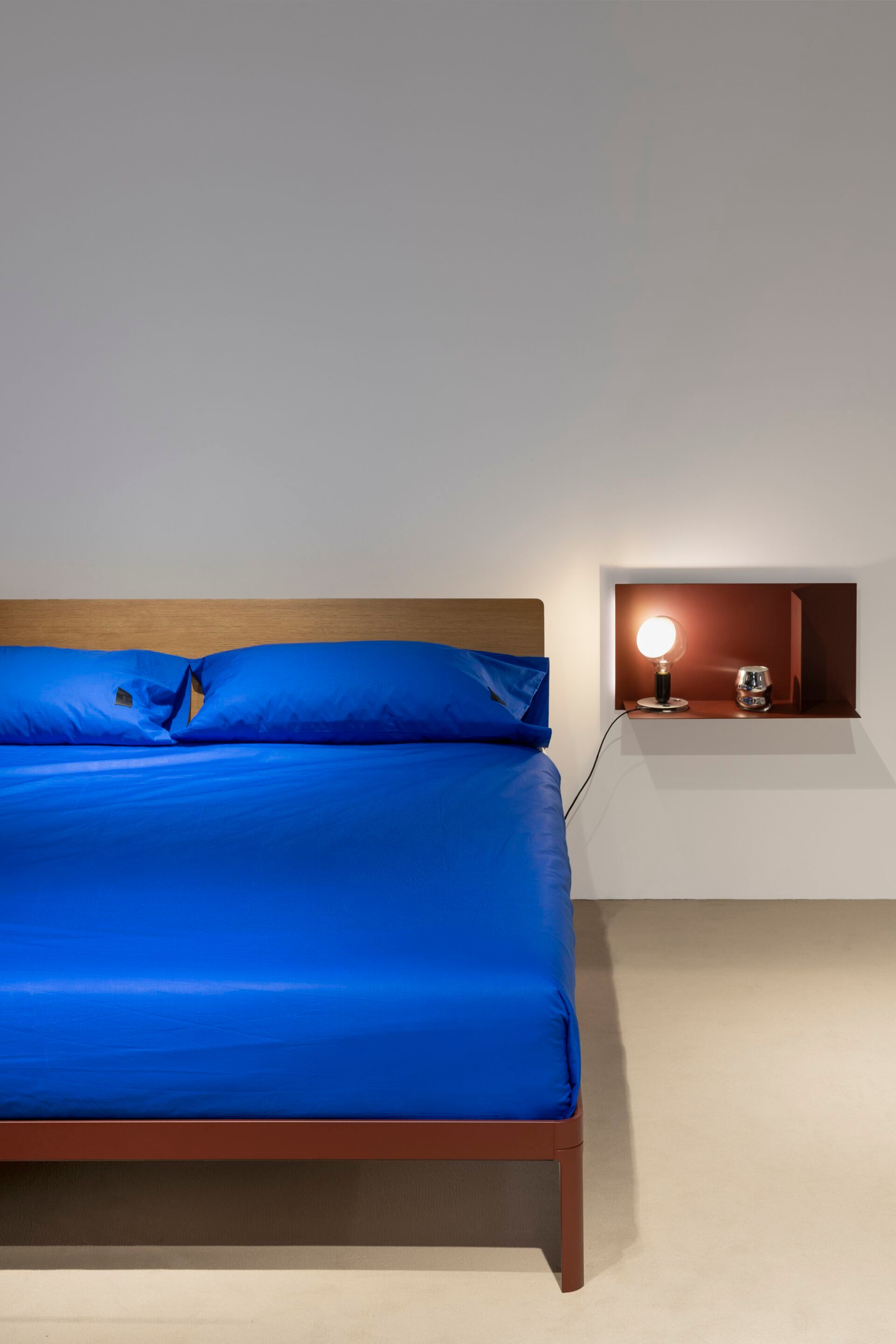 Алюминиевая кровать Kristalia AluAlu ARCH-00096241 - Вид №10