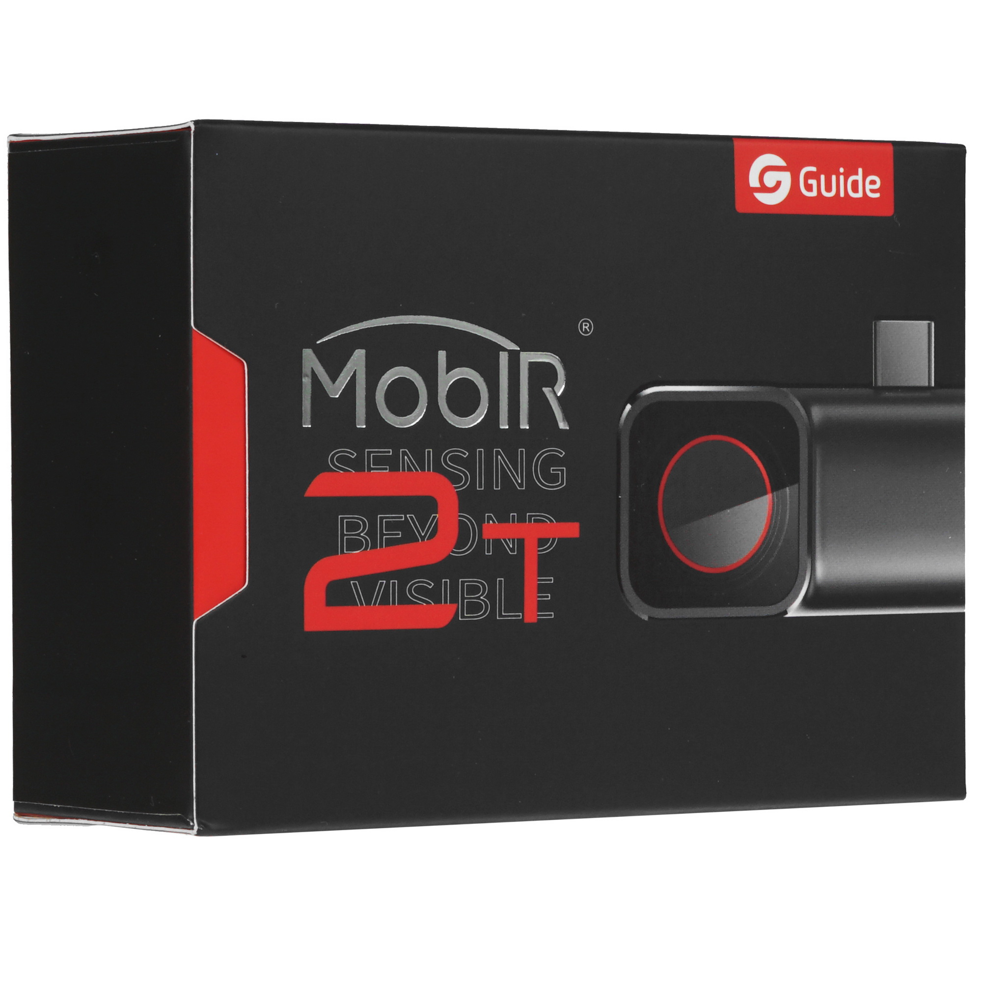 Тепловизор Guide Mobir Air 2T Type C Dark Gray 9942558 STDN-0073766 - Вид №6