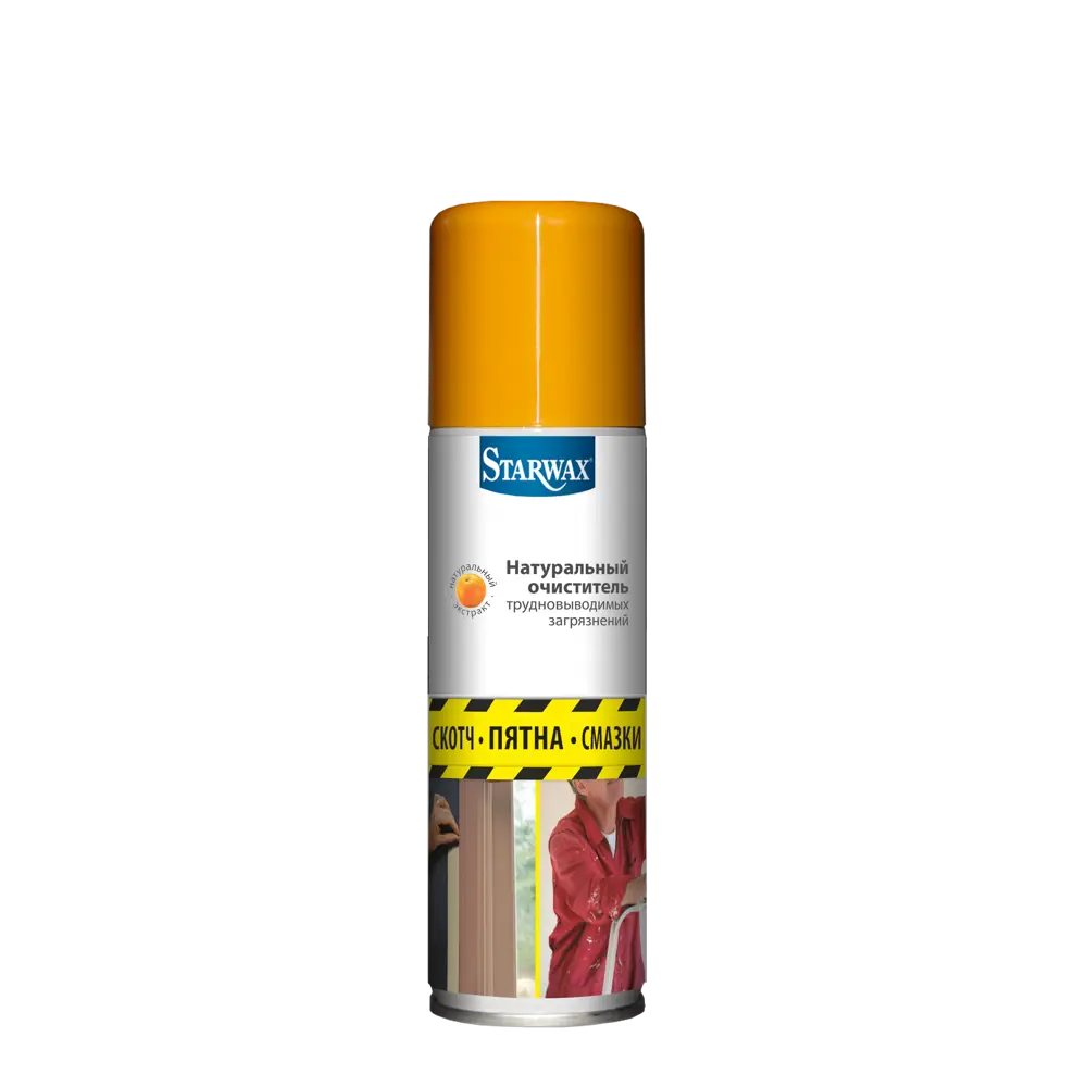 Натуральный очиститель Starwax 300 мл 83512147 STLM-2184390 