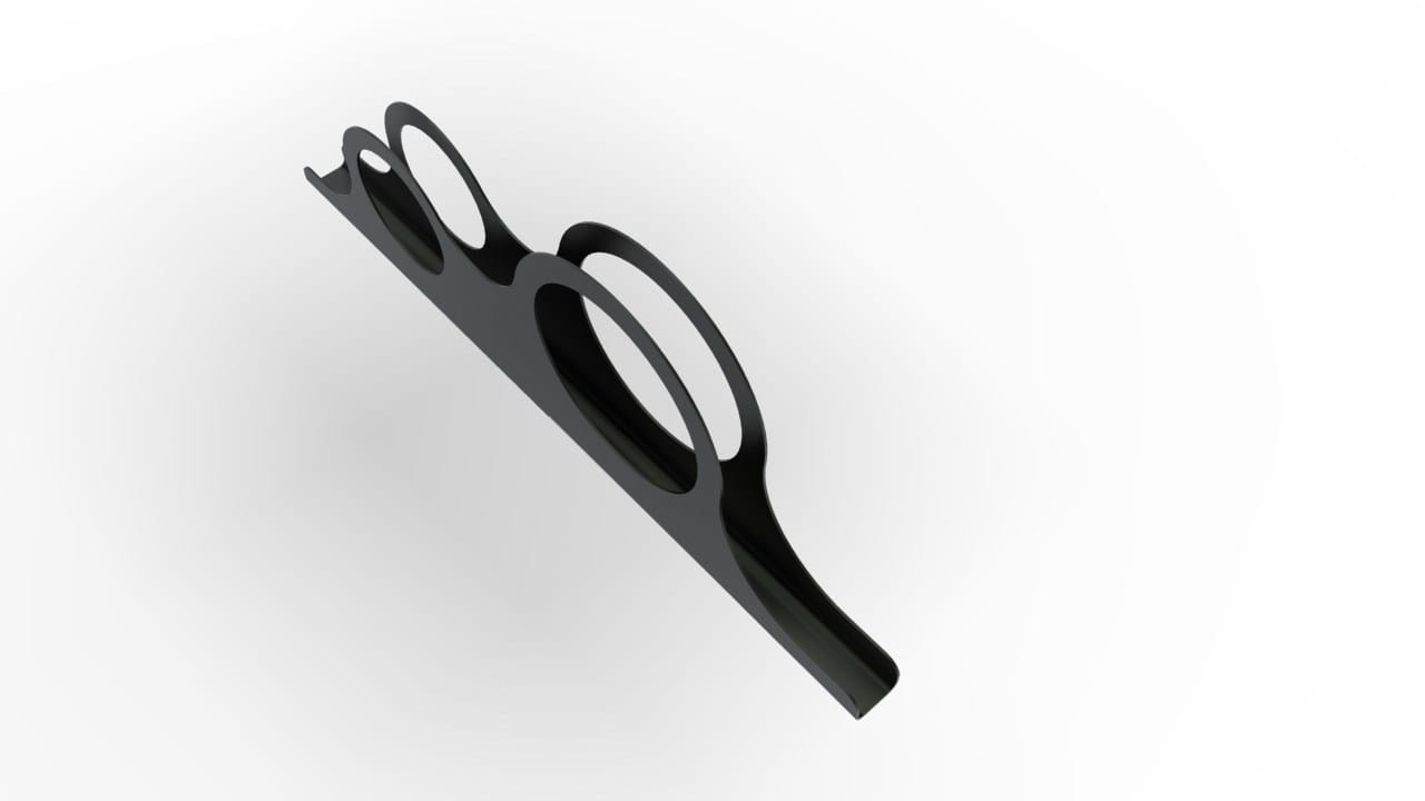 Стойка для велосипедов из оцинкованной стали Viscio Urban Design DUNE ARCH-00050149 - Вид №32