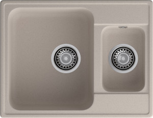 Кухонная мойка Кварц QUARZ S433 GranFest