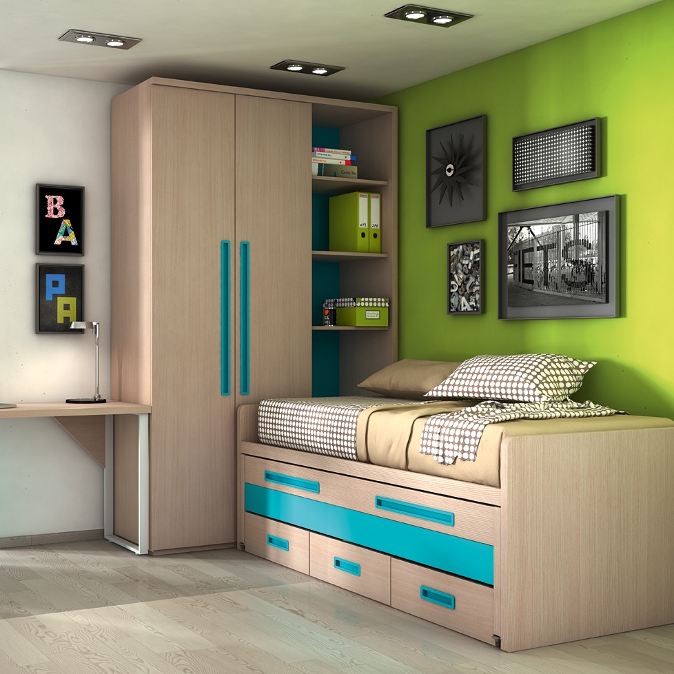 024413 Детская комната 02 Joype Santreyd  - Вид №1