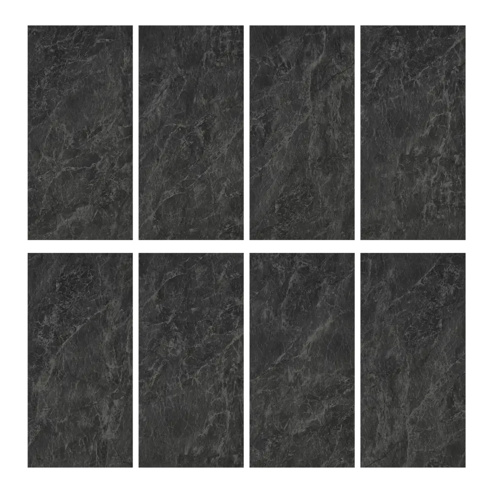 Santreyd SPC плитка VARIATION GRIGIO Carbone с подложкой 88010971 STLM-0891316 - Вид №4