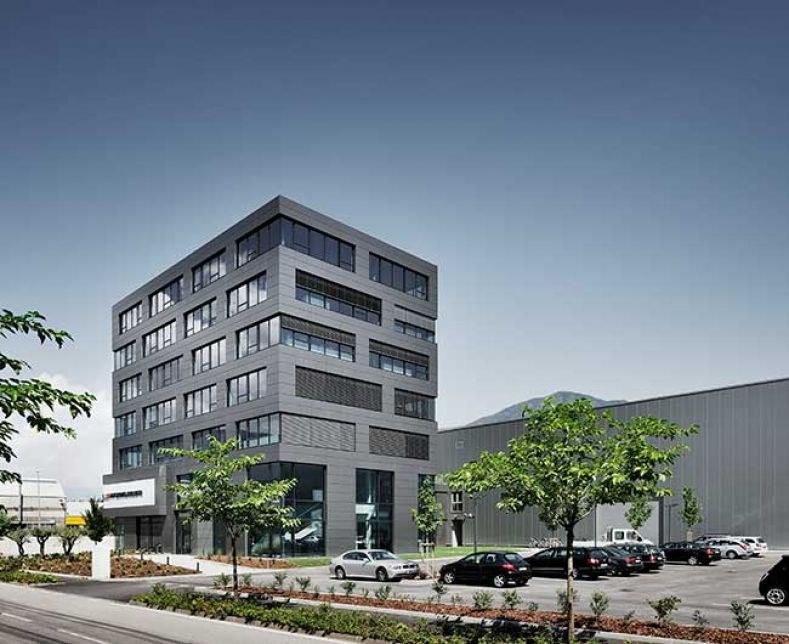 PICHLER Projects Сплошная фасадная система sun-id-1495265 - Вид №98