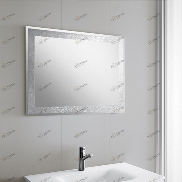 ЗЕРКАЛО SILVER 100х60 СМ SALGAR Зеркала SALGAR 16081