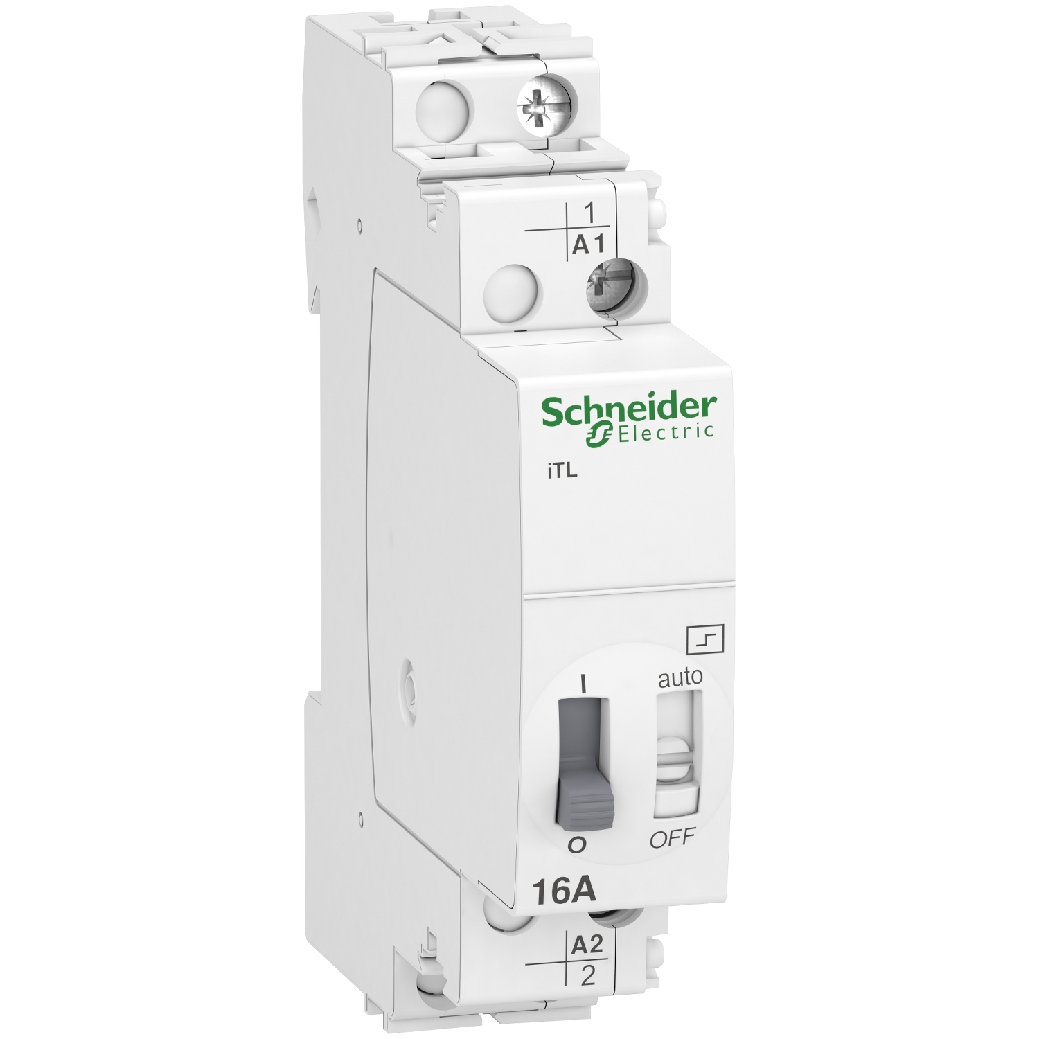 A9C30811 ИМПУЛЬСНОЕ РЕЛЕ iTL16A 1НО 230В АС 110В DC 50-60ГЦ (max 288) Schneider Electric Acti 9 