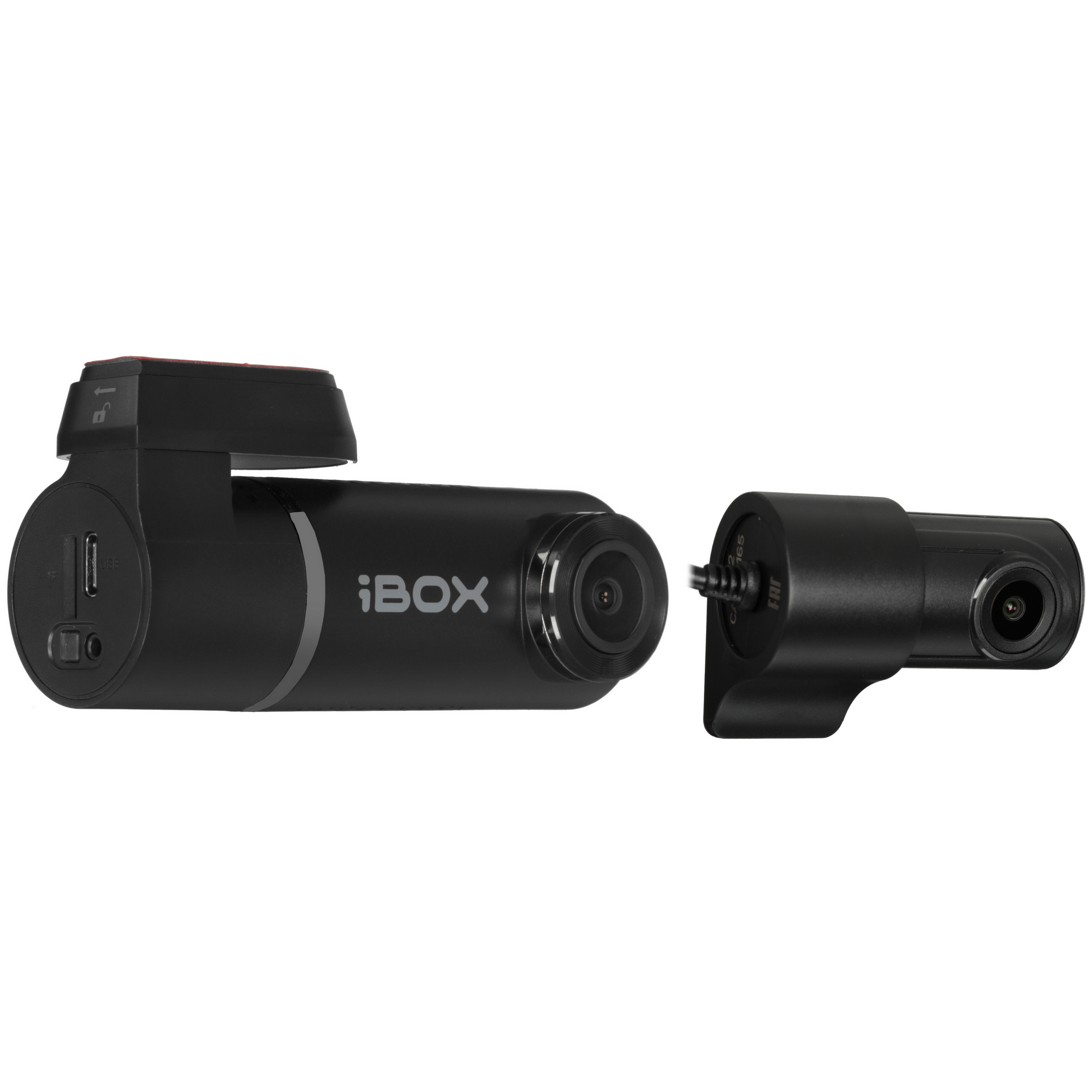 5638350 Видеорегистратор iBOX Epic WiFi Dual STDN-0151402