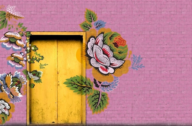 Обои с эффектом стены Wall&decò Современные обои 2012 ARCH-00075594 - Вид №2